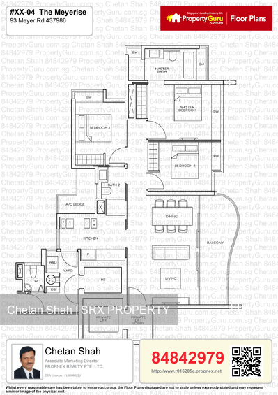 The Meyerise (D15), Condominium #448601061